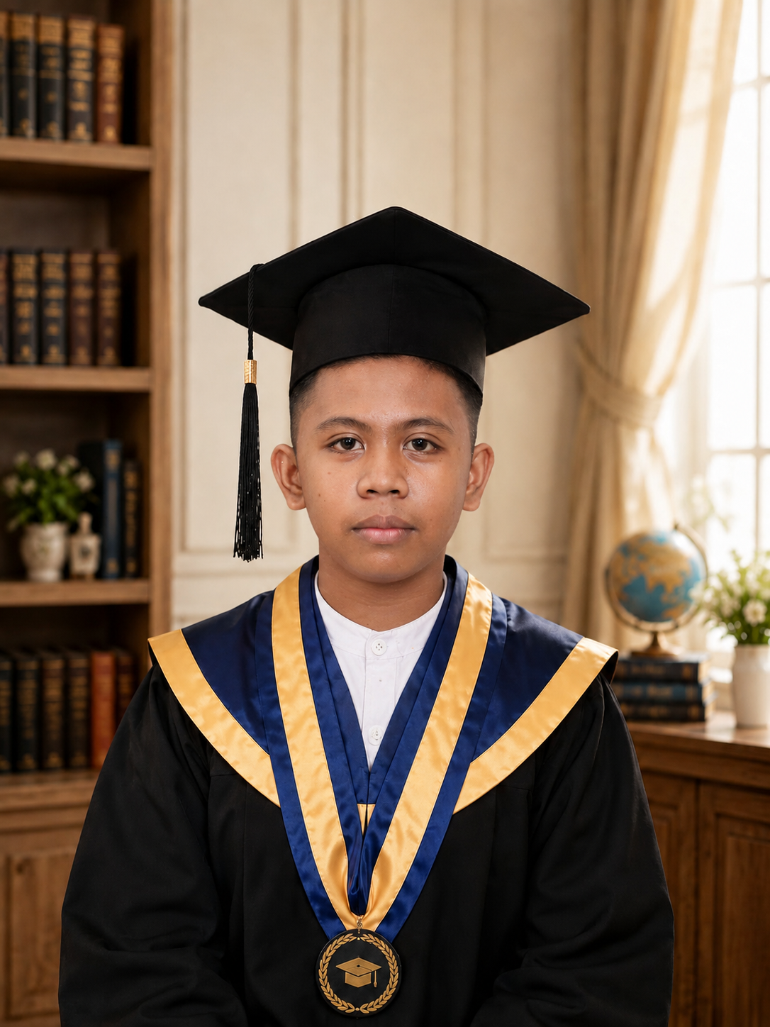 Muh. Abidzar Syahban